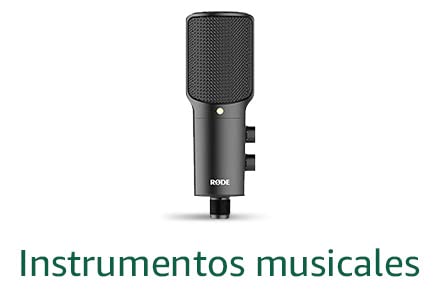 Ofertas Instrumentos musicales