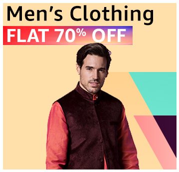 Mens Clothing