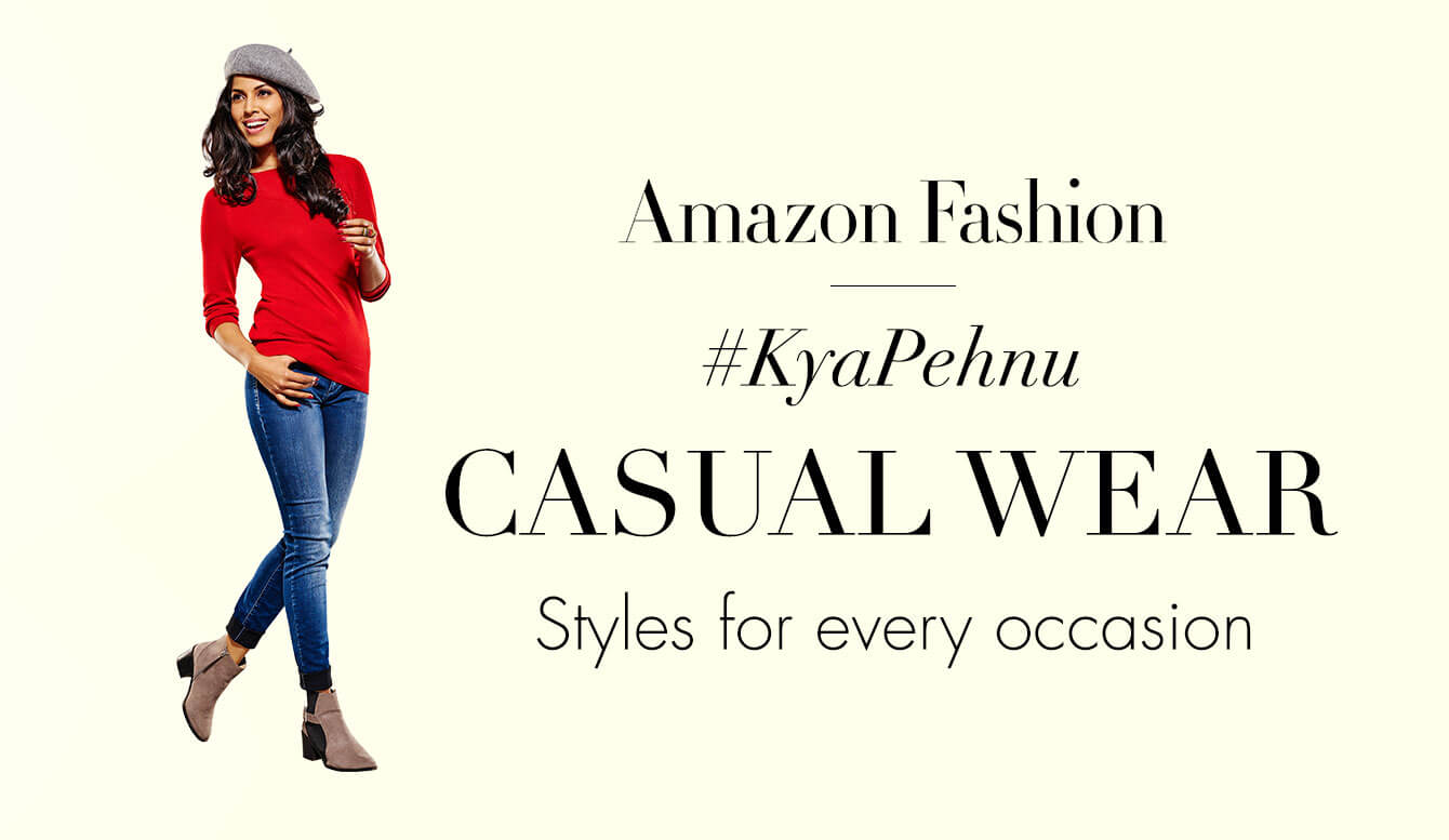 Casual Wear