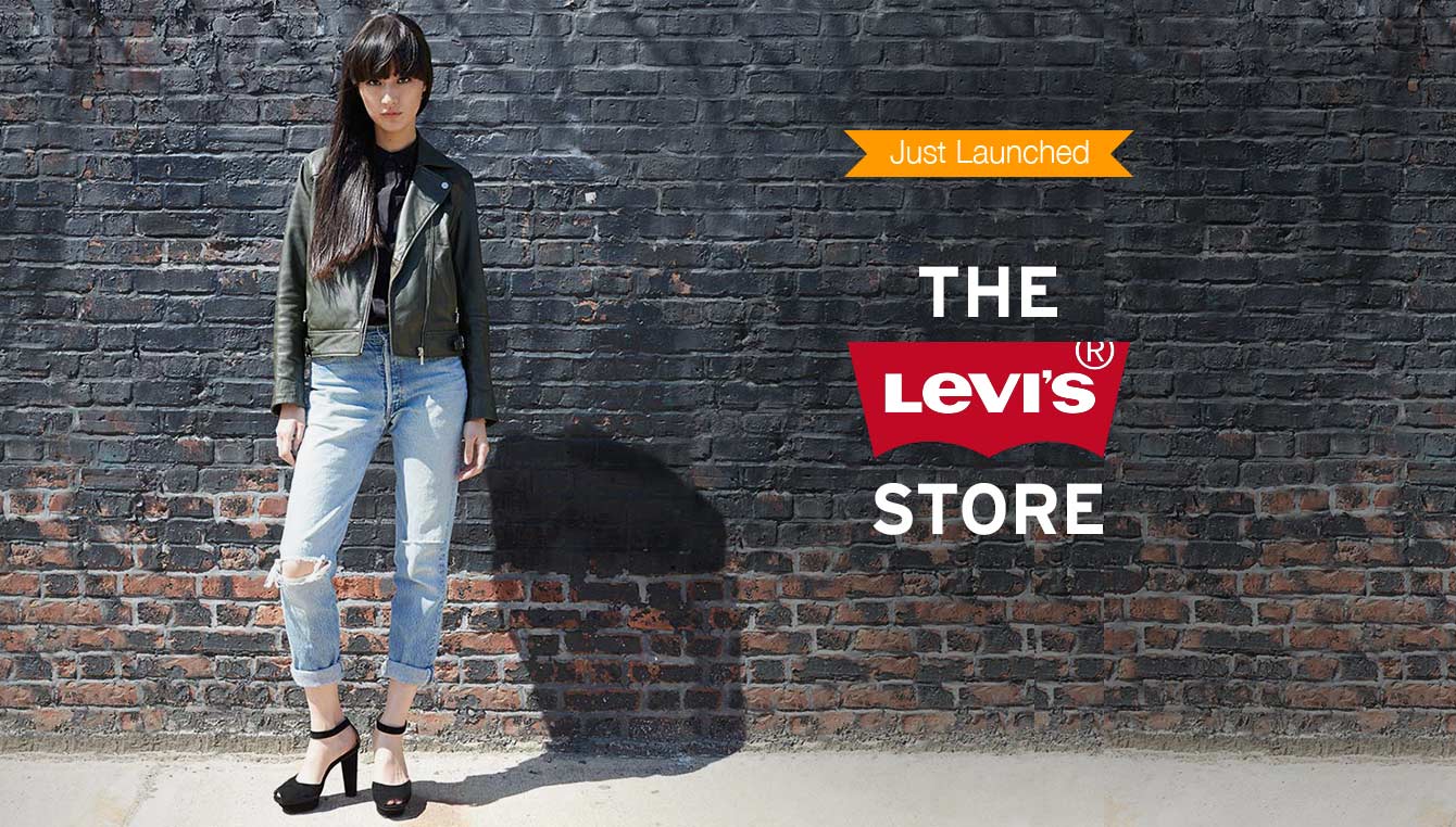 Levi&#039;s