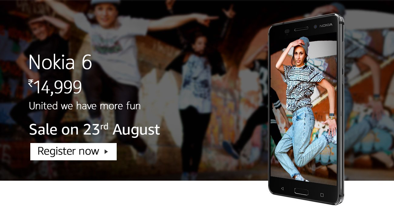 Nokia 6
