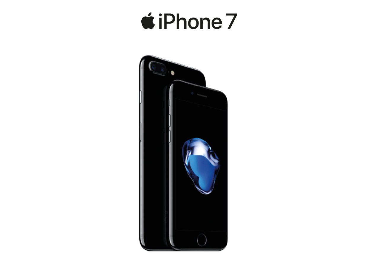 Apple iPhone 7 (Starting at Rs. 60,000) + Extra Rs. 11000 Cashback via HDFC Card