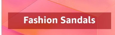 fashion sandals