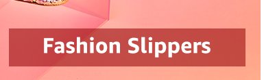 Fashion slippers