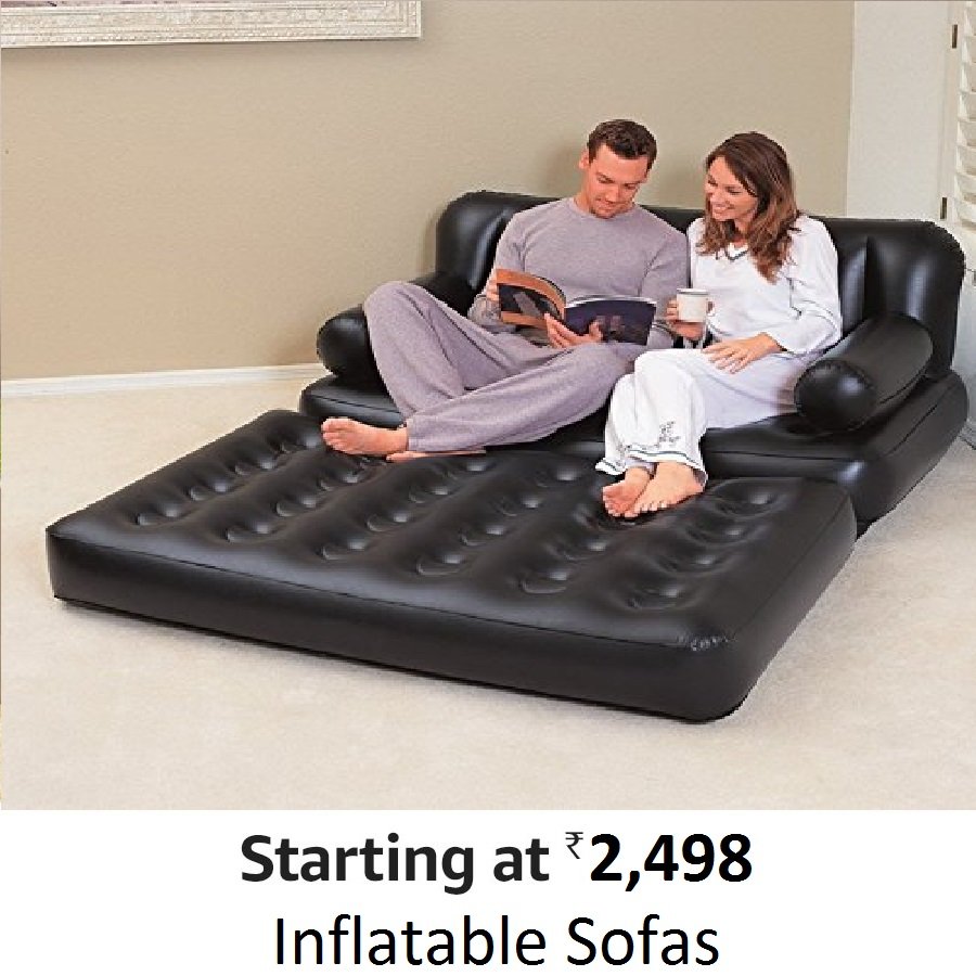 Inflatable Sofas