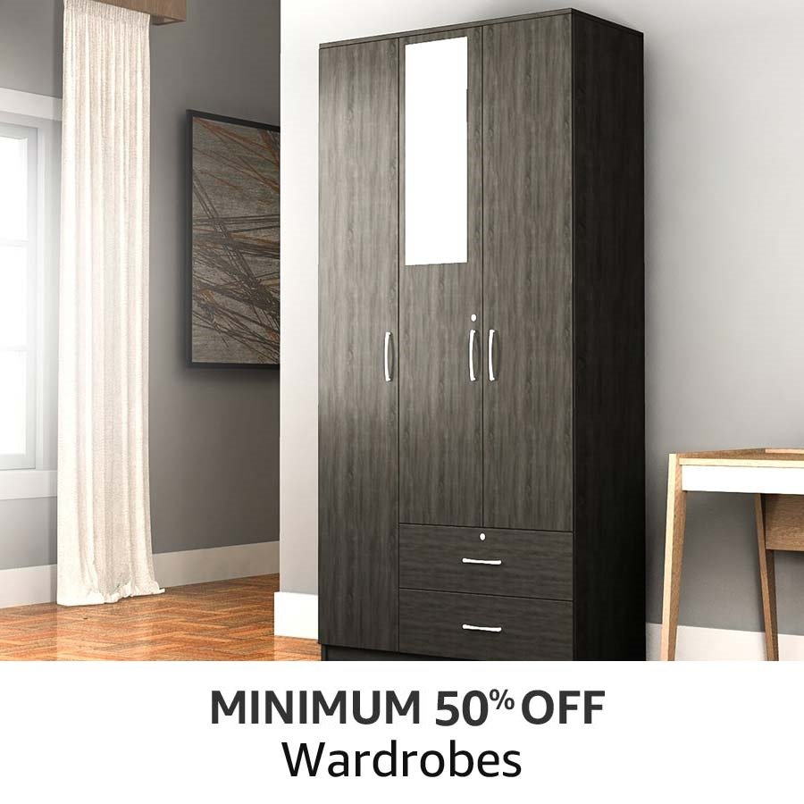 Wardrobes | Up to 50% off