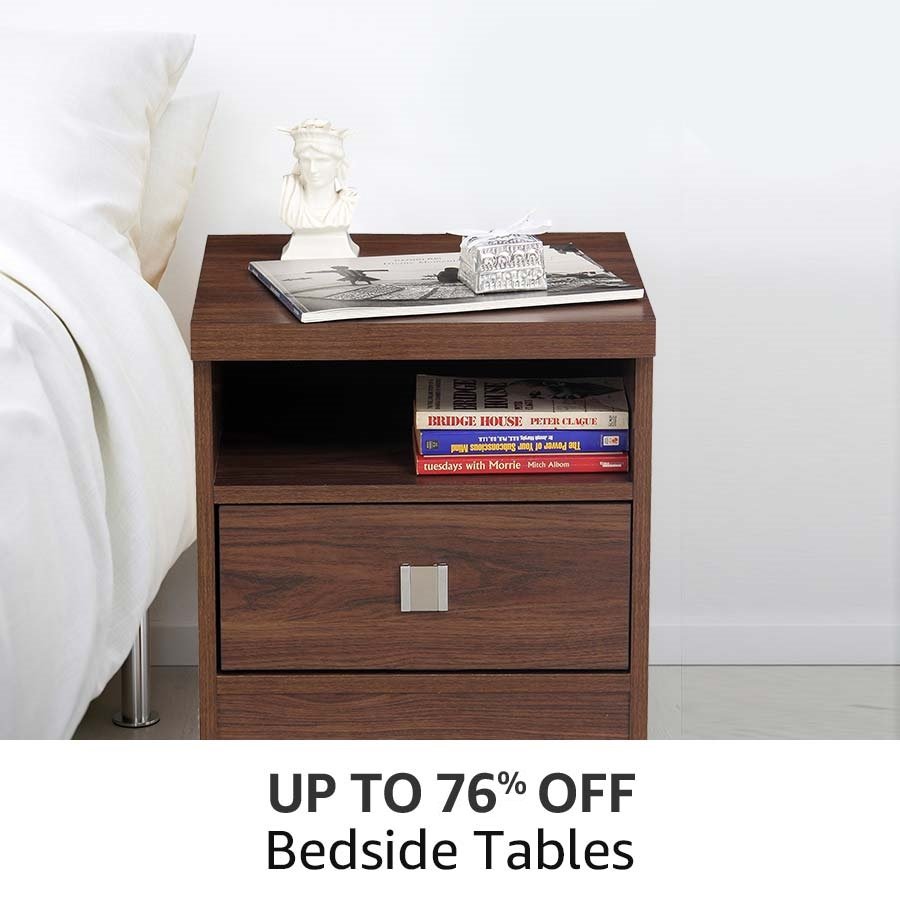 Bedside Tables | Up to 50% off