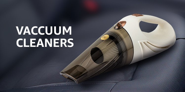 car vaccum cleaners