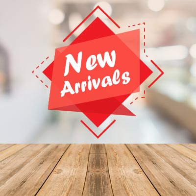 New Arrivals