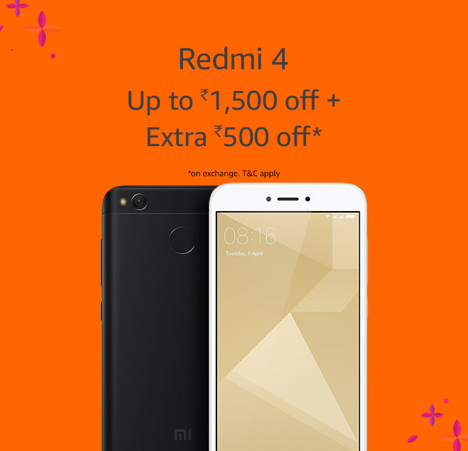 redmi 4