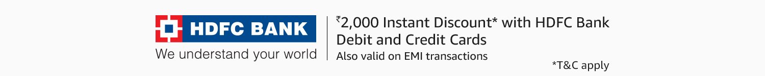 HDFC Stripe