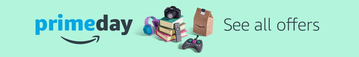 Prime day- Shop all offers