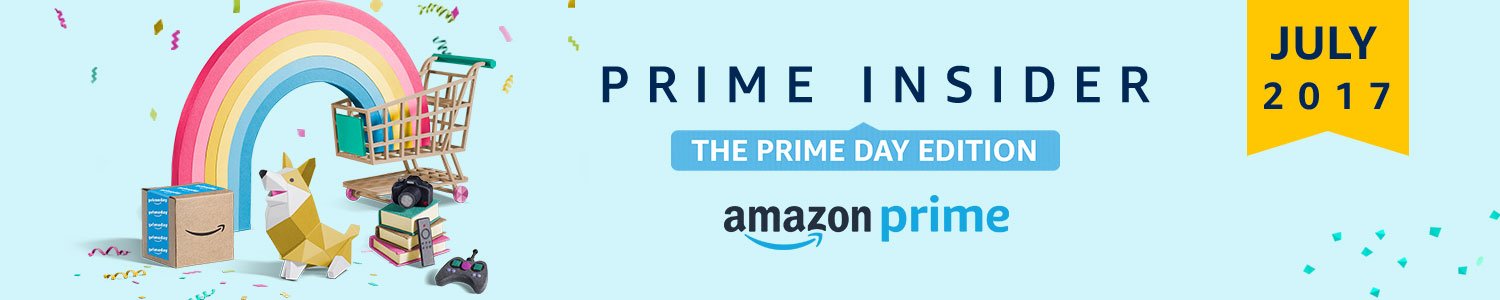 Prime Insider- The Prime day edition