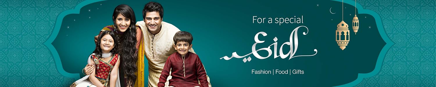 For a Special Eid - Fashion | Food |Gifts