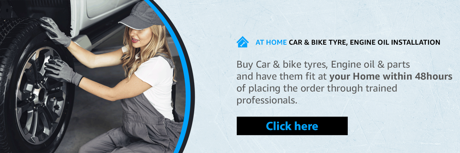 Amazon.in At Home Installation Car & Motorbike