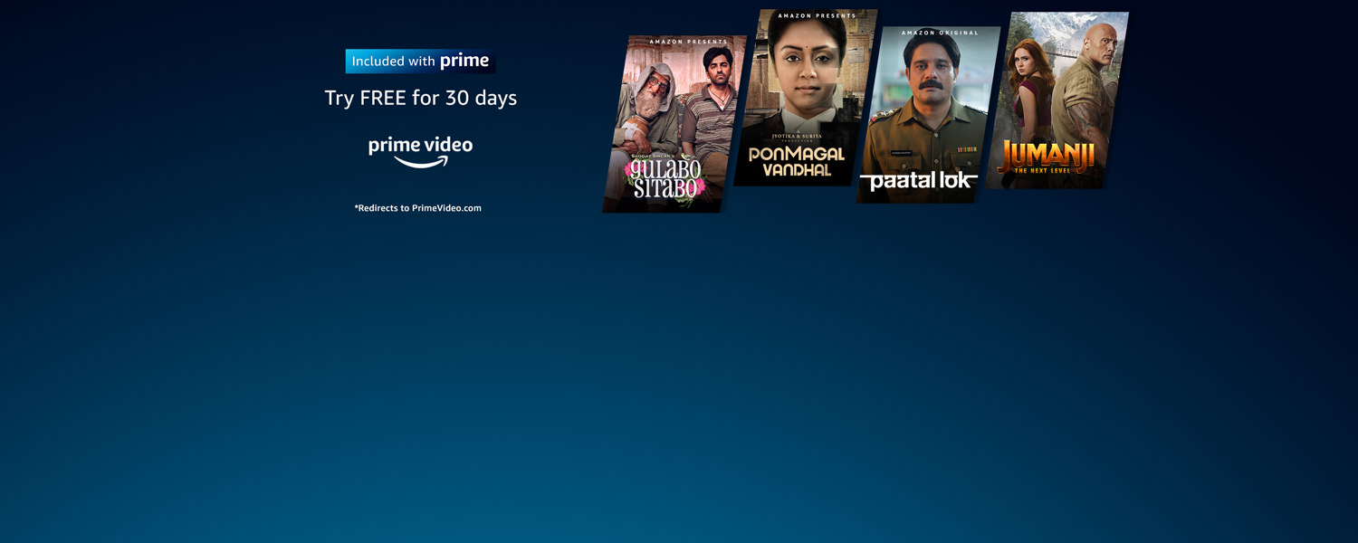 AMAZON PRIME  VIDEO 📹