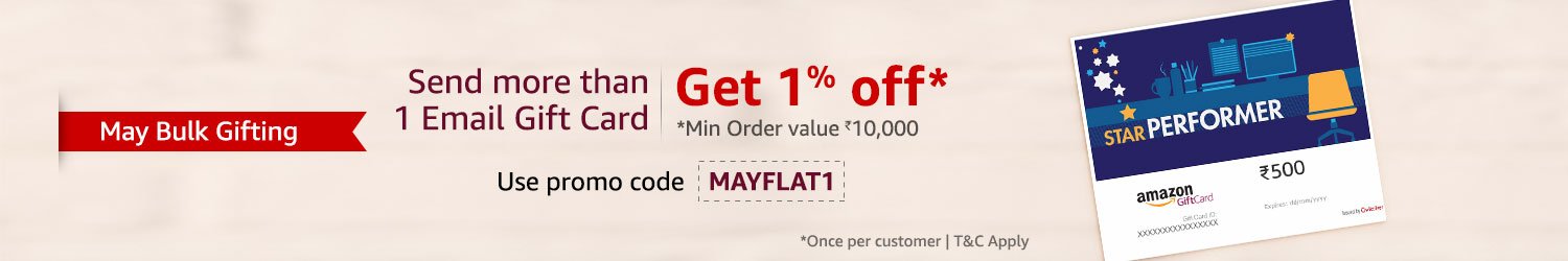 Bulk Gifting Offer