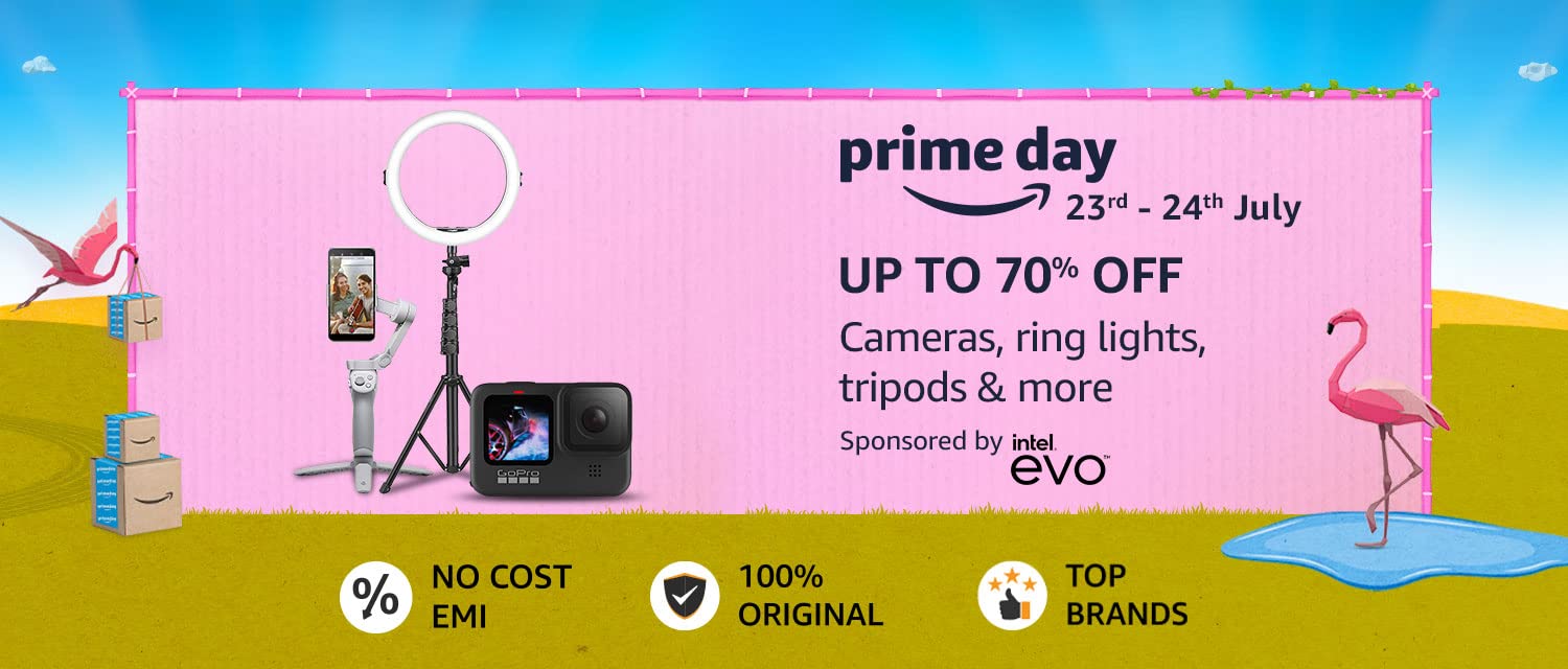 Amazon Prime Day Sale 2022