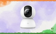 Smart Security Cameras Starting  ₹1,099