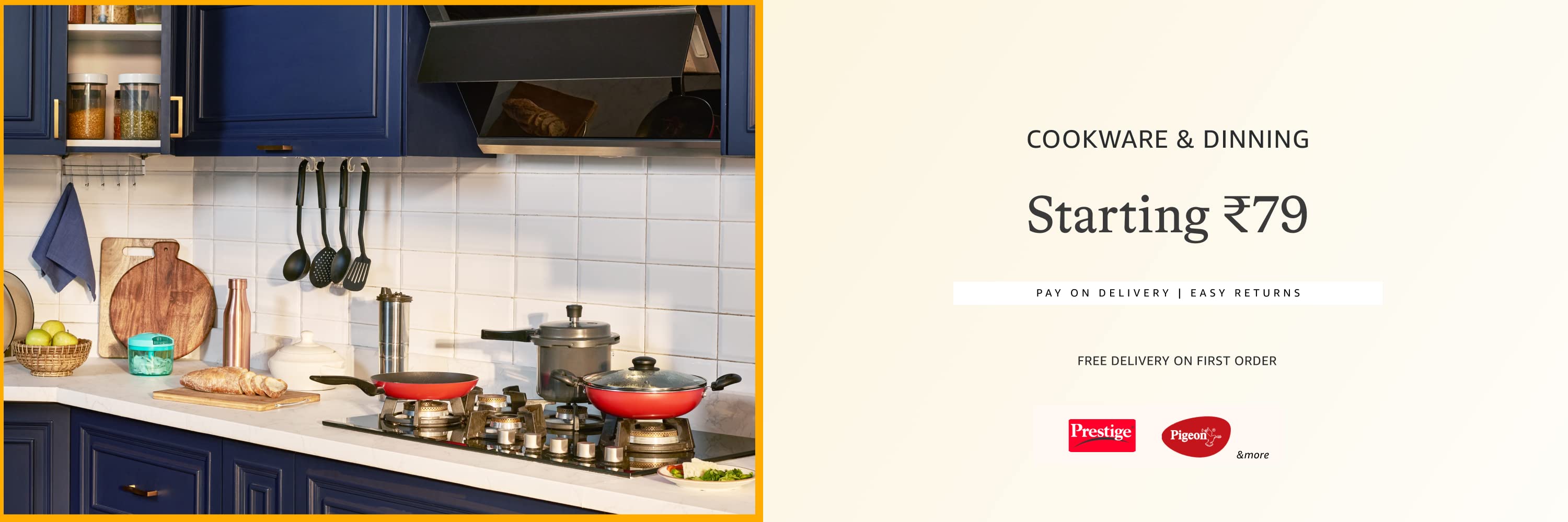 Kitchen Store: Buy Kitchen products online at best prices in India