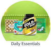 Daily essentials