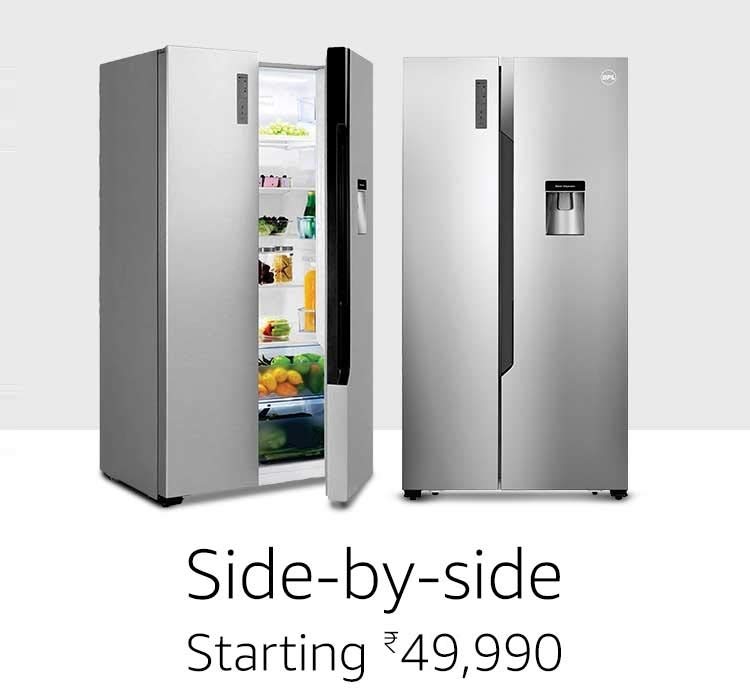 Refrigerators Buy Single, Double Door& Multi Door Fridge Online at