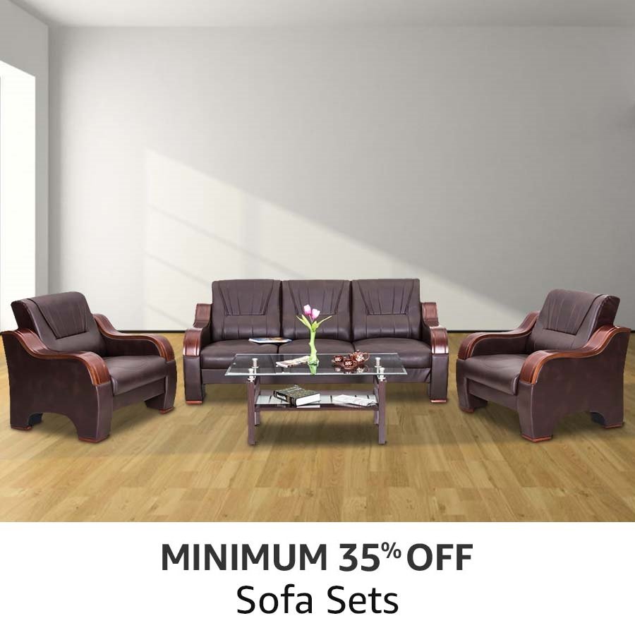 Sofas Buy Sofas& Couches Online at Best Prices in India Amazon.in