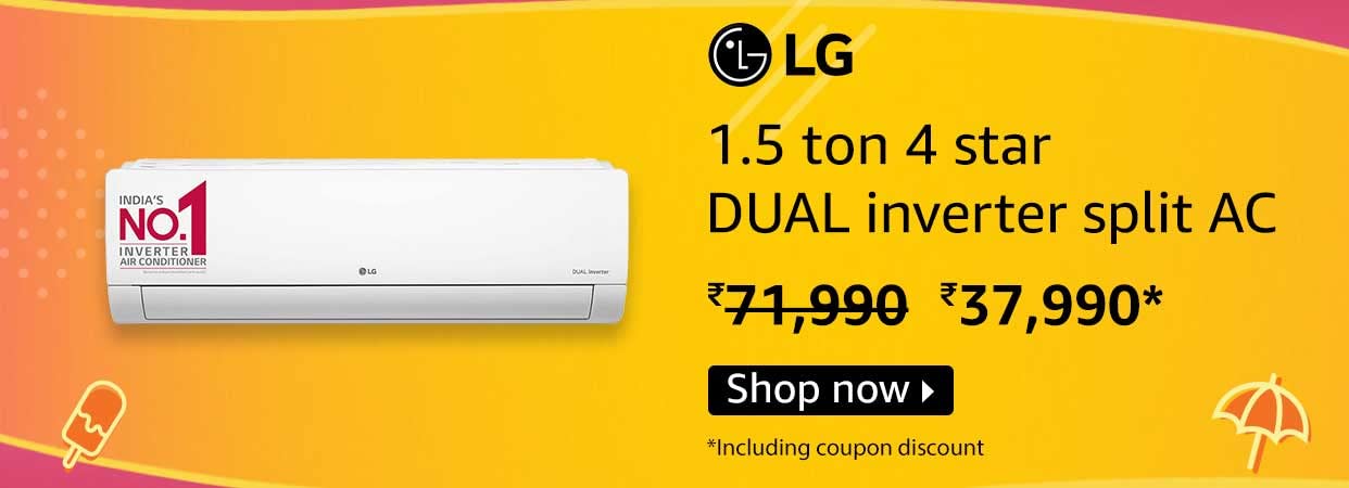 AC - Buy Air Conditioners Online at 