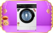 Washing machine | Up to 40% off