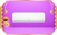 Air conditioners | Up to 40% off
