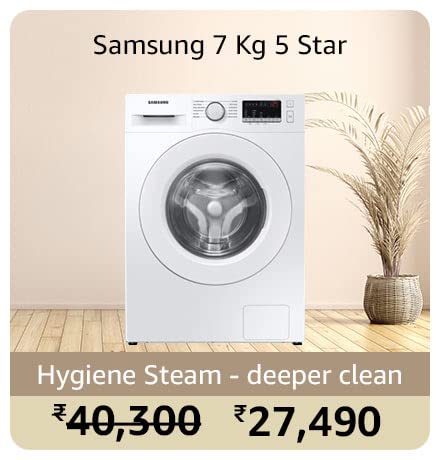 Buy washing machine online Clearance