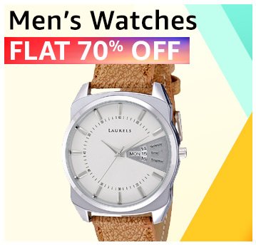 Men's watches