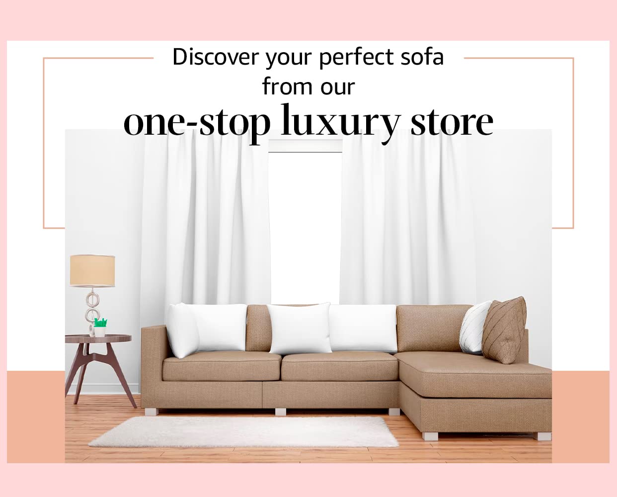 Amazon.in Premium Sofas Home & Kitchen