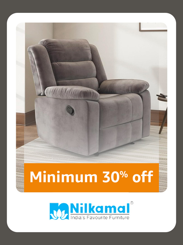 Father’s Day Furniture Festa (6-10. june) Minimum 40% off on Furniture & Mattress