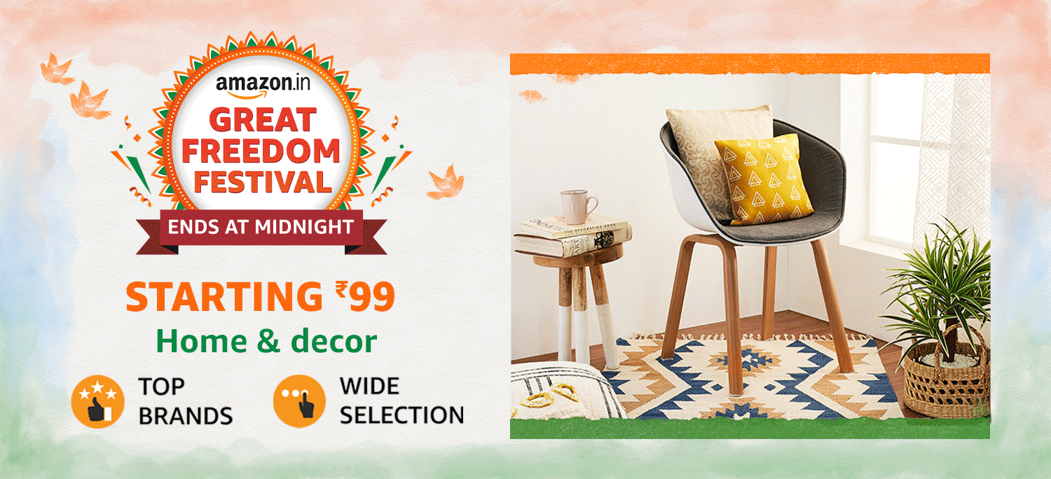 Amazon.in Home main AUG ART'21 dummy Home & Kitchen