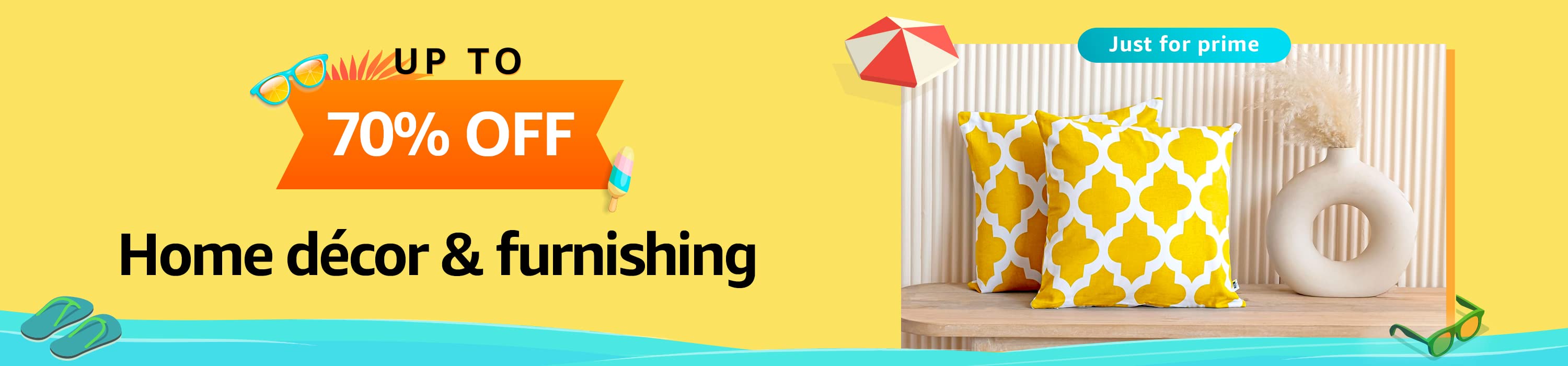 Amazon.in Prime home store Home & Kitchen