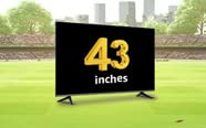 4K TVs | Up to 24 months No Cost EMI