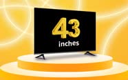 4K TVs | Up to 24 months No Cost EMI