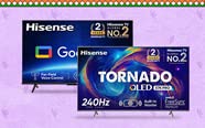 Hisense TV