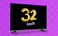 Budget TVs | Up to 60% off