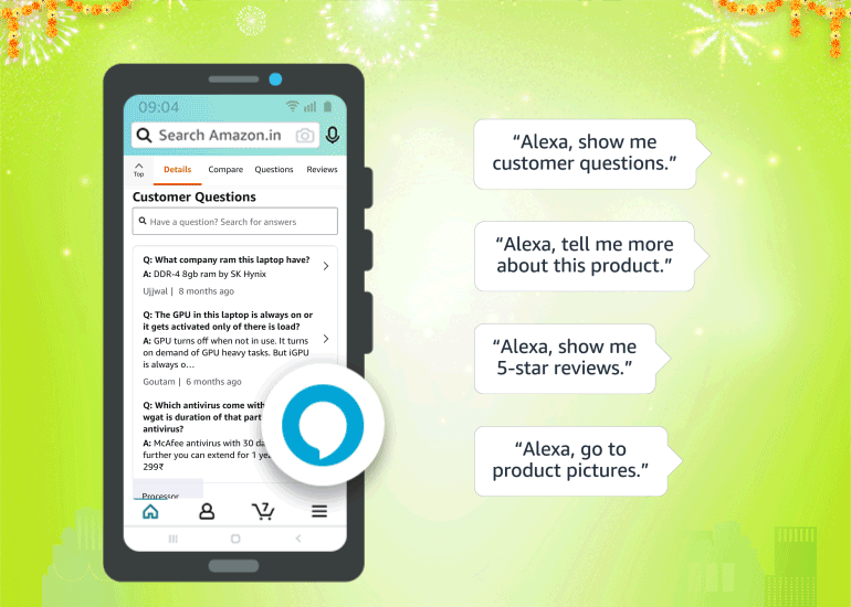 Amazon.in Do more with Alexa Amazon Devices & Accessories