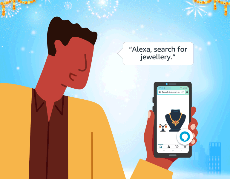 Amazon.in Do more with Alexa Amazon Devices & Accessories