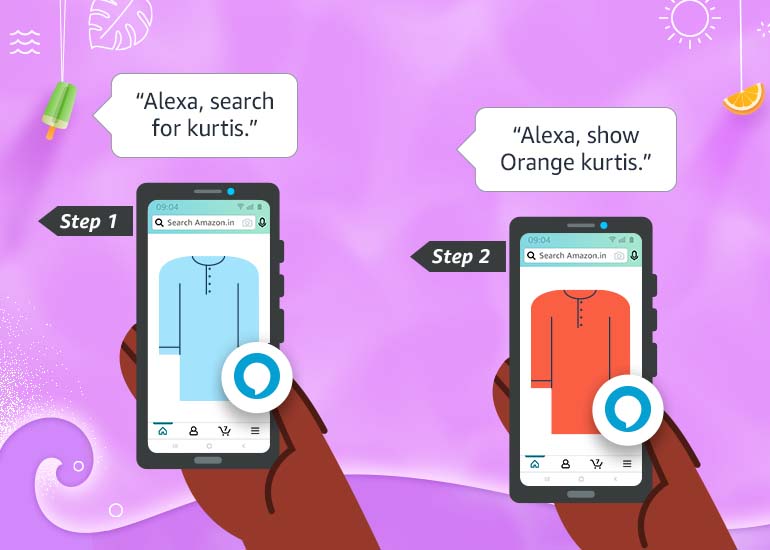 Amazon.in Do more with Alexa Amazon Devices & Accessories