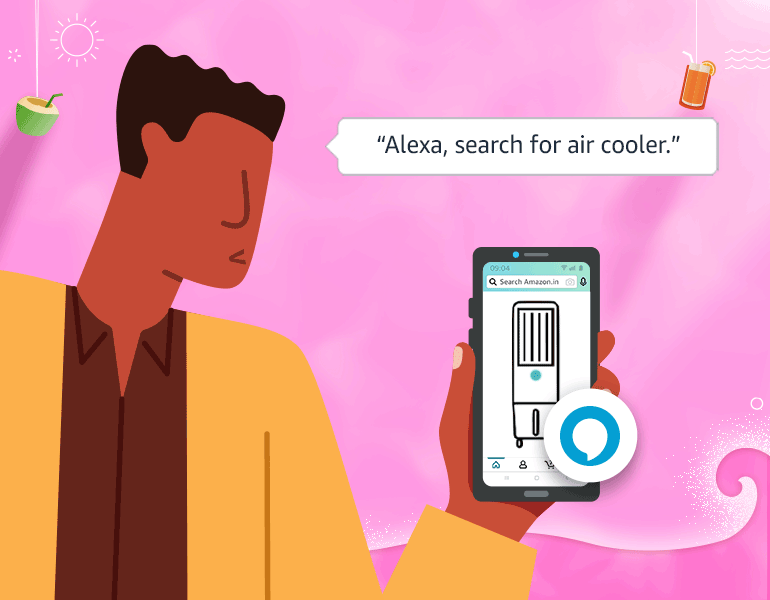Amazon.in Do more with Alexa Amazon Devices & Accessories