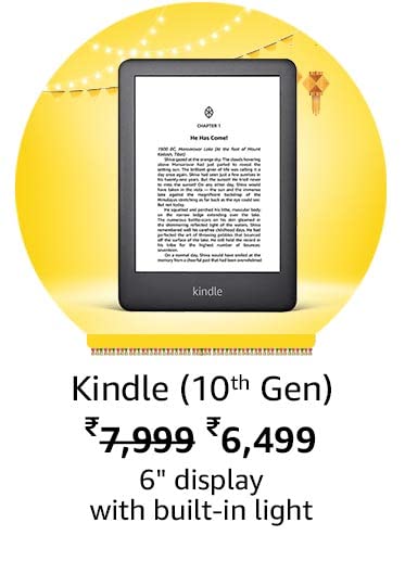 Kindle (10th Gen)