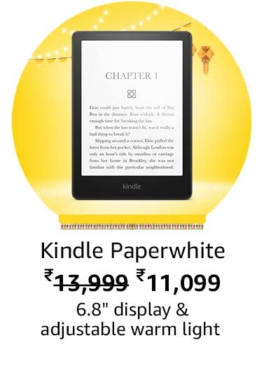 Kindle Paperwhite