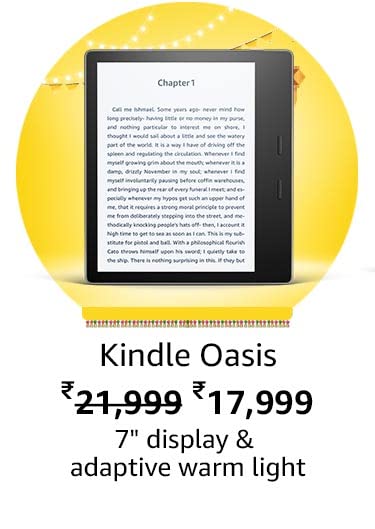Kindle Oasis