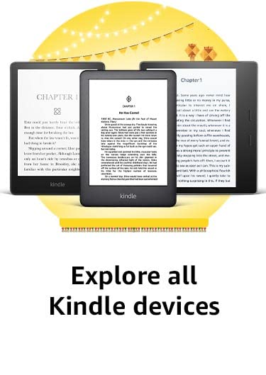 Explore All Kindle Devices