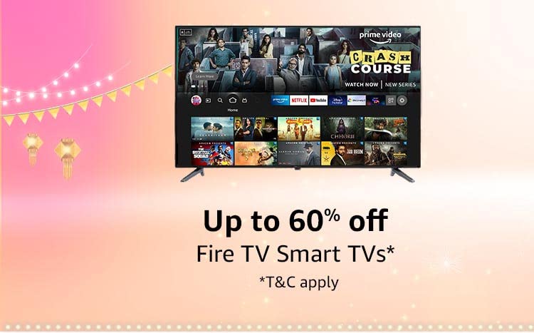 Fire TV Smart TVs