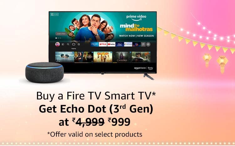 Echo-fireTV Offer